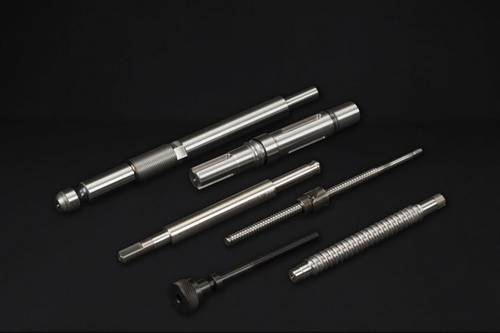 bar-turning sector automation ball screws