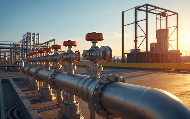 Décolletage pièce secteur hydraulique